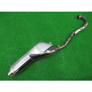 DトラッカーX KLX250 マフラー K514 LX250E-A05*** カワサキ 純正 中古 ...