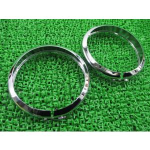 FLSTC1340 フォグランプ 2101 ハーレー 純正 中古 バイク 部品
