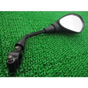 KDX125SR ミラー 右 A051511 社外 中古 バイク 部品 コケキズ無し 割れ欠け無し ...