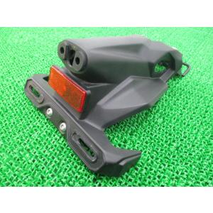 カワサキ（Kawasaki） Z1000 リアフェンダー 35019-0007/35019-1400
