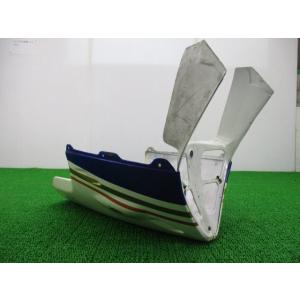 CBX400F カウルセット 赤 社外 中古 バイク 部品 CBX550F インテグラ