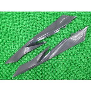 GSX-R600 サイドカバー 左右 47521-37H スズキ 純正 中古 バイク 部品 JS1G...