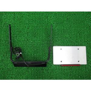 イージーライダース製FXSB1580 ナンバーステー 社外 中古 バイク 部品 リロケーションキット...