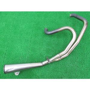 XL883 XL1200 マフラーステー 65339-04 ハーレー 純正 中古 バイク