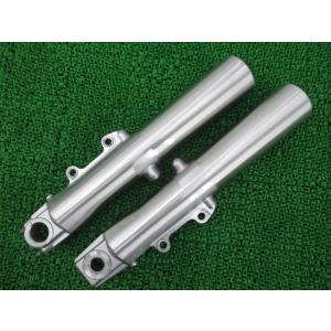 ショベル フロントフォーク 左右 社外 中古 ハーレー FXショベル 41φ