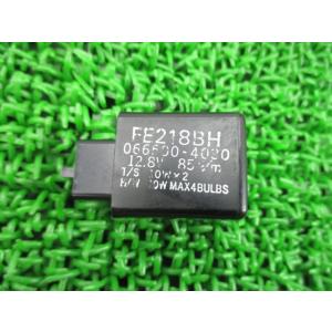 WR250X ウインカーリレー FE218BH カワサキ 純正 中古 バイク 部品 DG15J-00...