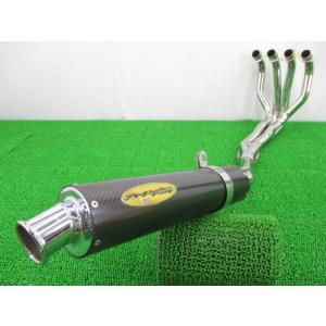 カワサキ（Kawasaki） ZX-12R サイレンサーマフラー K400 純正 中古