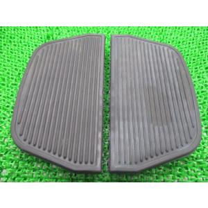 ツーリング タンデムステップボードラバー 左右 50606-06 ハーレー 純正 中古 パッセンジャ...