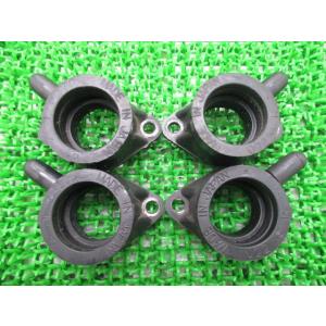 Z1 インシュレーター カワサキ 純正 中古 バイク 部品 激レア Z1F82522 破れ無し その...