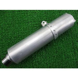 スズキ（SUZUKI） SMX50 チャンバーマフラー 1363 VTTSA12A000516