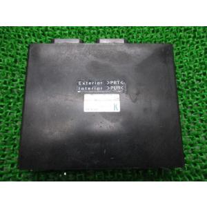 ZX-12R ECU カワサキ 純正 中古 バイク 部品 激レア ECM 2000年北米仕様 イグナ...