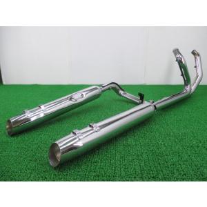デイトナ製モンキー マフラー Z50J-2305*** 社外 中古 バイク 部品