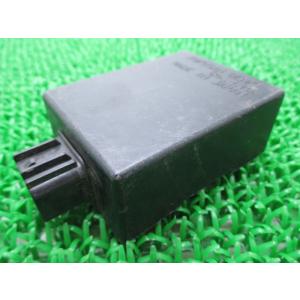 レッツII イグナイター スズキ 純正 中古 バイク 部品 CDI CA1KA ノーマル 修復素材に...