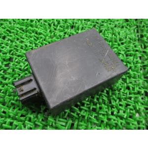 レッツII イグナイター スズキ 純正 中古 バイク 部品 43E4 CB7456 CDI そのまま...