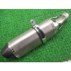 LCI製R1200RS サイレンサーマフラー 社外 中古 2015年式外し WB10A0503GZ3...