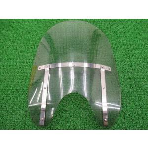 FLHR スクリーン 14688-97 ハーレー 純正 中古 バイク 部品 ソフテイル ダイナ スポ...