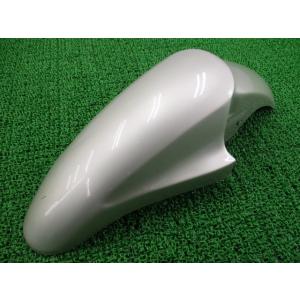 カワサキ（Kawasaki） バリオス フロントフェンダー 銀 35004-1456