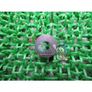 SR400 ナンバープレートホルダーワッシャー ヤマハ 純正 新品 バイク 部品 DT230ランツァ...