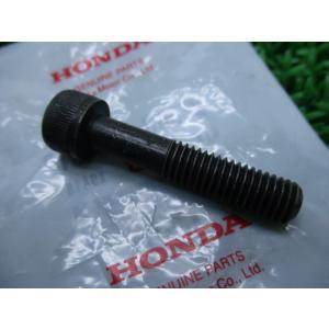 ホンダ（HONDA） XL250S リアフェンダー 赤 428 純正 中古 バイク 部品