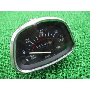 ベンリィ50S ヘッドライト スピードメーター △A652！CD50 ホンダ