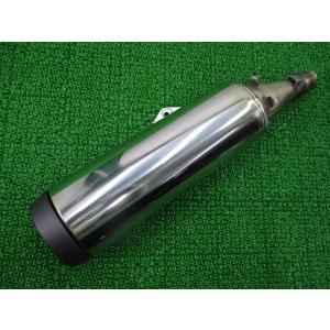 エリミネーター250SE LX純正マフラーのエキパイ エキゾースト EL250A