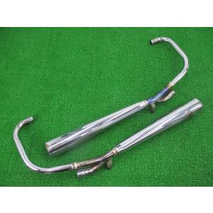 カワサキ（Kawasaki） Z400FX マフラー K017 純正 中古 バイク 部品