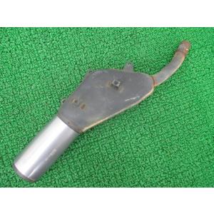 カワサキ（Kawasaki） DトラッカーX KLX250 マフラー K514 純正 中古