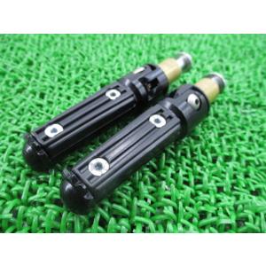 バルターモトコンポーネンツ製GSX-R1000 メインステップペグ 左右 社外 中古 09〜15年式...