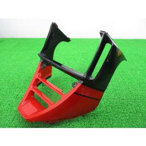 カワサキ（Kawasaki） GPZ900R センターカウル 赤/黒 55028-1071 純正