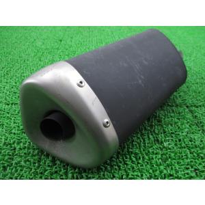 YZF-R25 サイレンサーマフラー BR5 ヤマハ 純正 中古 バイク 部品 RG43J YZF-...