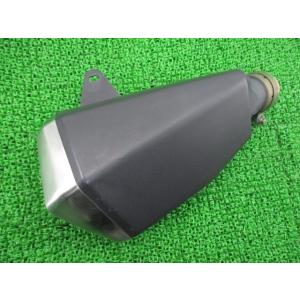 ZX-10R サイレンサーマフラー K612 カワサキ 純正 中古 バイク 部品 ZX1000J 2...