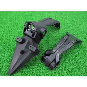 カワサキ（Kawasaki） エリミネーター400 サイレンサーマフラー 左 黒