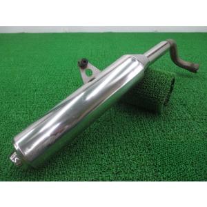 ホンダ（HONDA） マグナ50 マフラー GBZ K1 純正 中古 バイク 部品