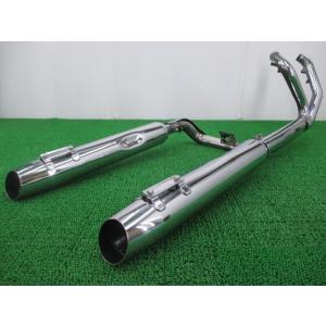 ホンダ（HONDA） フュージョン マフラー KFR K1 純正 中古 バイク 部品