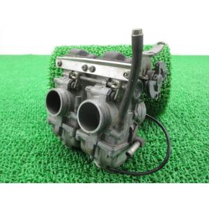 ヨシムラ製SRX400 キャブレター 社外 中古 バイク 部品 MJNキャブレター YOSHIMUR...