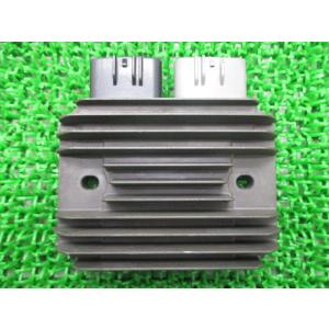 ZX-10R レギュレター ZXT00F カワサキ 純正 中古 バイク 部品 RX45 05 機能的...