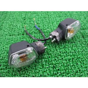 ホンダ MSX125 ズーマーX JF52 フロント 純正ウインカー クリア 新品