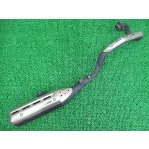セロー250 マフラー 5XT ヤマハ 純正 中古 バイク 部品 20thAnniversray ト...
