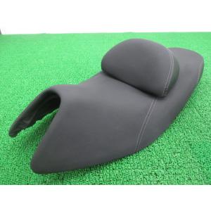 マジェスティ125 シート ヤマハ 純正 中古 バイク 部品 美品 そのまま使える ノーマルシート ...