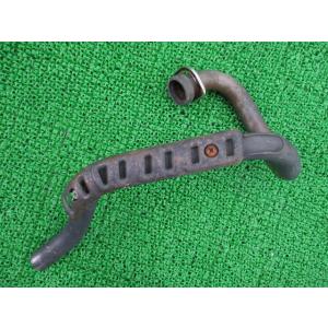 TW200 マフラー ヤマハ 純正 中古 バイク 部品 ノーマル フルエキ ヤマハ発動機 TW200 マフラー 5LB ヤマハ 純正 中古 バイク 部品 2JL