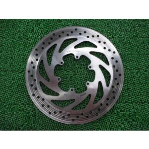 RS125 フロントブレーキディスク アプリリア 純正 中古 バイク 部品