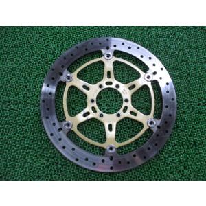 RS125 フロントブレーキディスク 866090 アプリリア 純正 中古 バイク