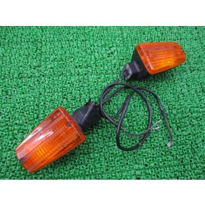 YAMAHA（ヤマハ） アクシスZ フロントウインカー 左 0322 純正 中古