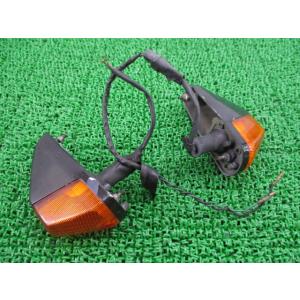 GPX750R フロントウインカー 左右 210-40973 カワサキ 純正 中古 バイク 部品 G...