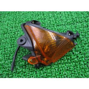 ZX-10R フロントウインカー 右 P4023 カワサキ 純正 中古 バイク 部品 ZXT00C ...