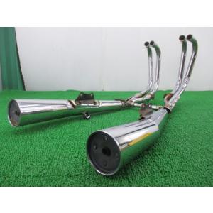 スズキ（SUZUKI） GT550 マフラー GT550 純正 中古 バイク 部品 激レア