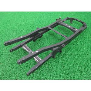 ZX-10R シートレール ZXT00C カワサキ 純正 中古 バイク 部品 サブフレーム 曲がり無...