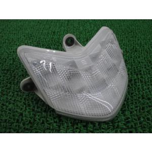 ZX-10R テールランプ P4025 カワサキ 純正 中古 バイク 部品 ZXT00C 割れ欠け無...