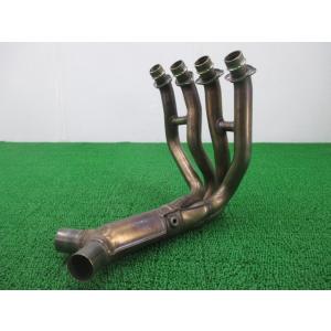 ZX-14R エキパイマフラー M174 カワサキ 純正 中古 バイク 部品 ZX1400E コケキ...