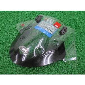 GIVI（ジビ） バイク スクリーン スズキ DL 650 V-Strom 17- ラージ